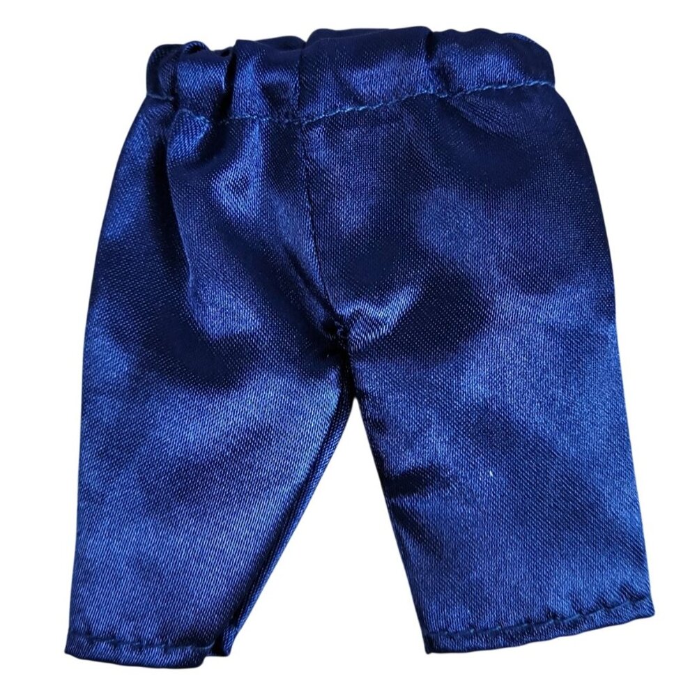 Elf on the Shelf Claus Couture Collect Sugar Plum Soldier Nutcracker Blue Pants